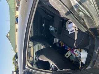 2022 Nissan Altima SV FWD - Interior Rear Seat Image